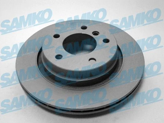Brake Disc SAMKO B2547VR