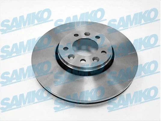 Brake Disc SAMKO C1009V