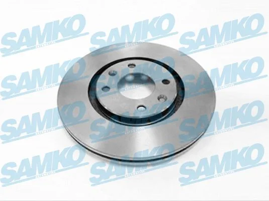 Brake Disc SAMKO C1261V