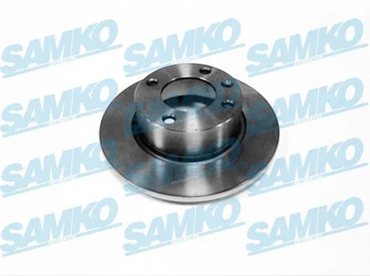 Brake Disc SAMKO C1313P