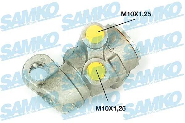 Regulador de Força de Travagem SAMKO D07412