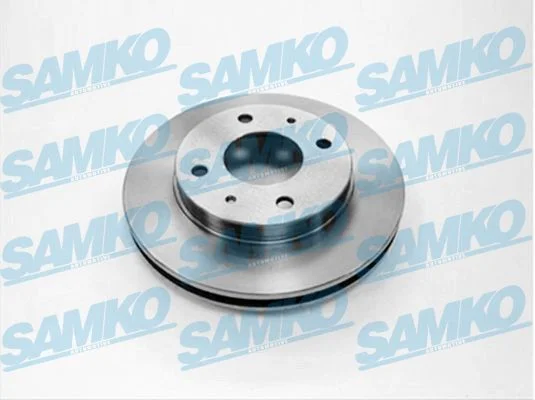Brake Disc SAMKO D1381V