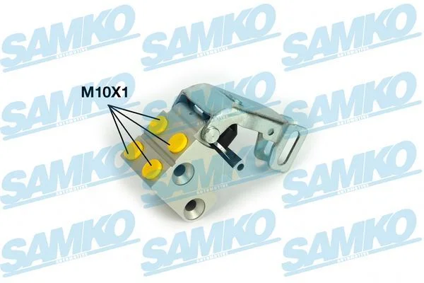 Regulador de Força de Travagem SAMKO D30906