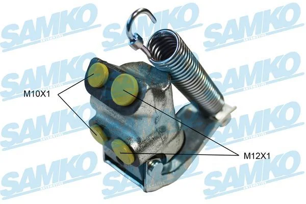 Regulador de Força de Travagem SAMKO D30908K