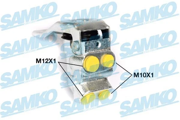 Regulador de Força de Travagem SAMKO D30909