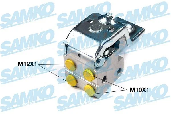 Regulador de Força de Travagem SAMKO D30911