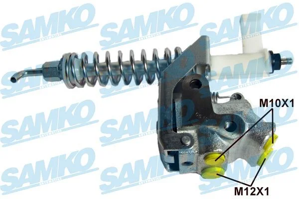 Brake Force Regulator SAMKO D30923K