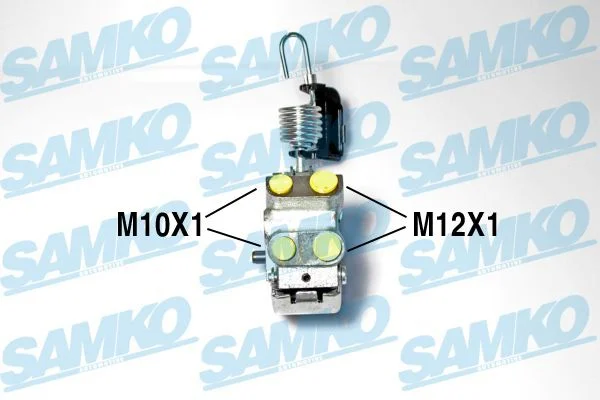 Regulador de Força de Travagem SAMKO D30933