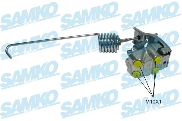 Regulador de Força de Travagem SAMKO D30934