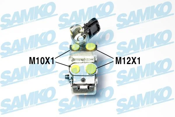 Regulador de Força de Travagem SAMKO D30938