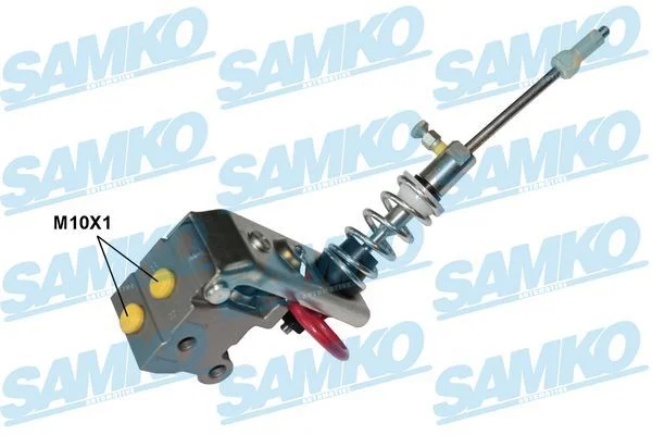 Regulador de Força de Travagem SAMKO D30941
