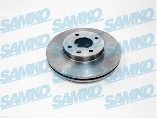 Brake Disc SAMKO D4002V
