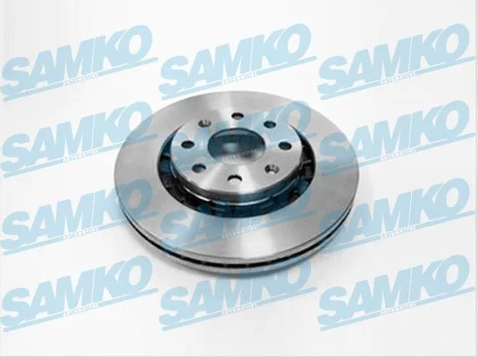 Brake Disc SAMKO D4003V