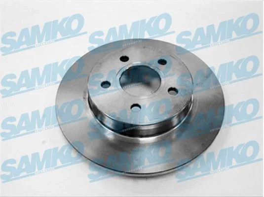 Brake Disc SAMKO F1010P