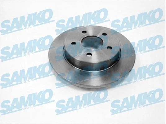 Brake Disc SAMKO F1013P