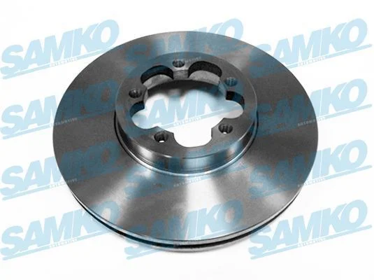 Brake Disc SAMKO F1036V