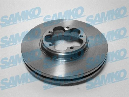 Disco de Travão SAMKO F1037V