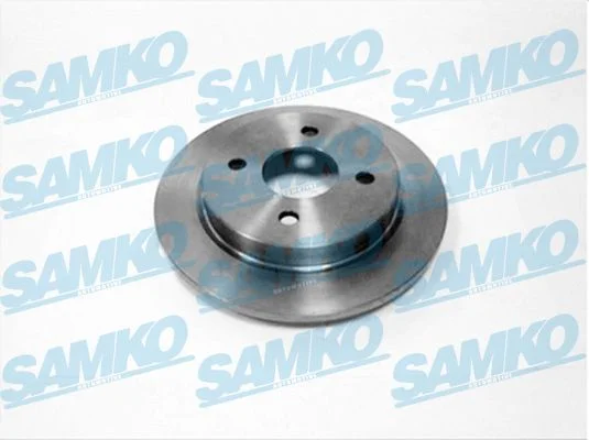 Brake Disc SAMKO F1161P