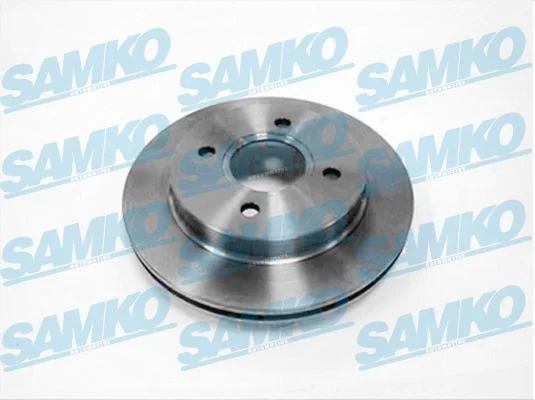 Brake Disc SAMKO F1431V