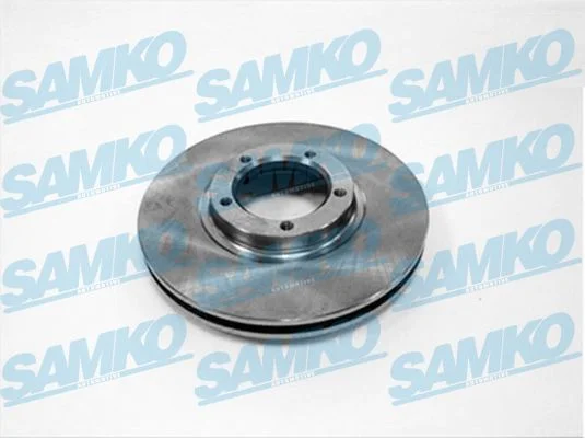 Disco de Travão SAMKO F1601V