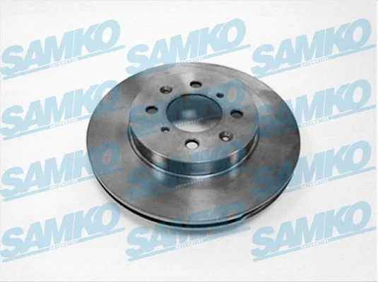 Brake Disc SAMKO H1271VR
