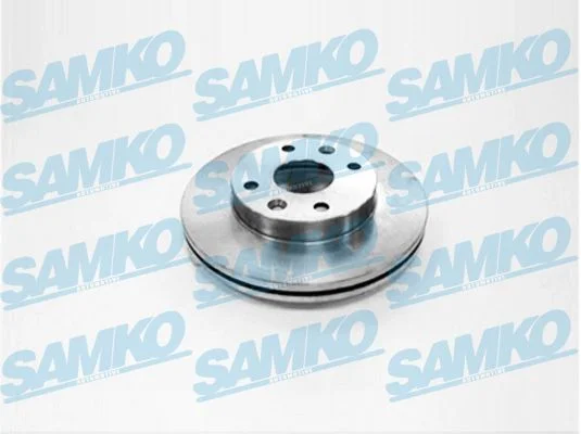 Brake Disc SAMKO K2011V