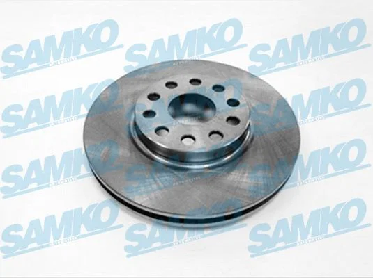 Disco de Travão SAMKO L2131V