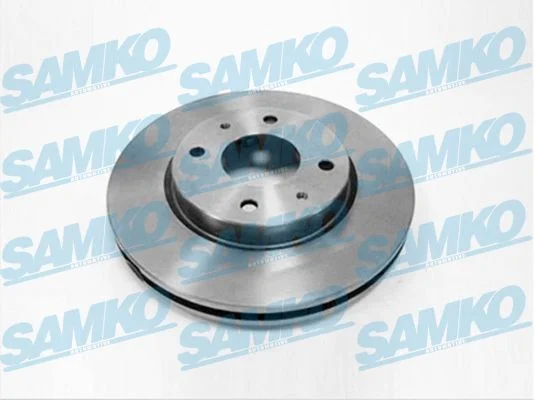 Brake Disc SAMKO M1005V