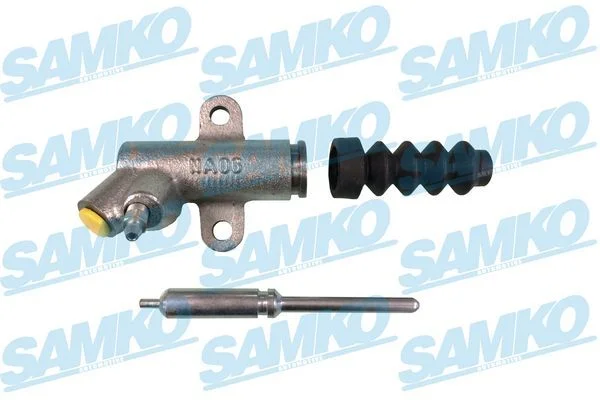 bomba secundaria, embraiagem SAMKO M23017