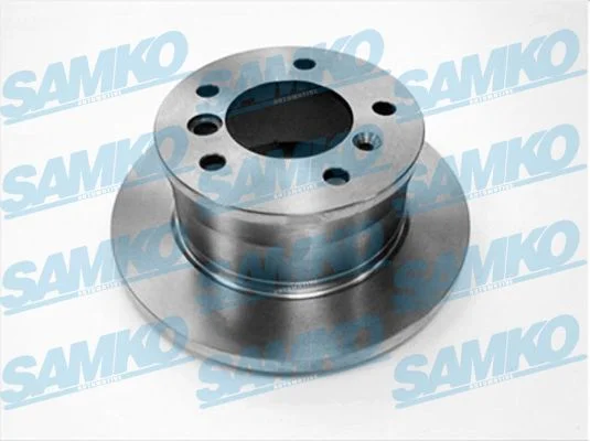Disco de Travão SAMKO M2681P