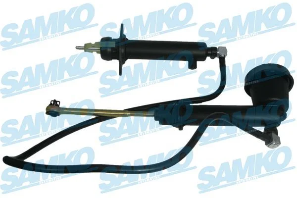 Kit de cilindro primario/secundario, embraiagem SAMKO M30137K