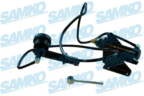 Kit de cilindro primario/secundario, embraiagem SAMKO M30148K