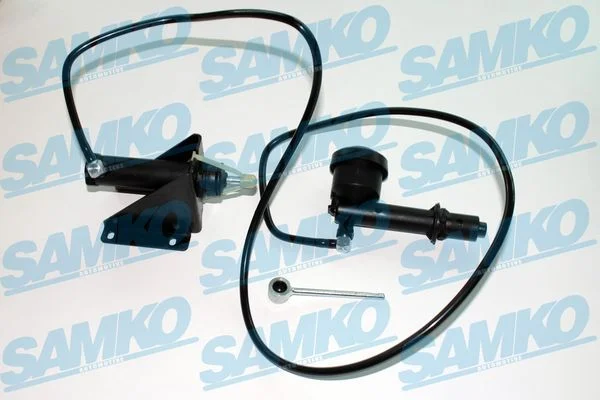 bomba secundaria, embraiagem SAMKO M30170K