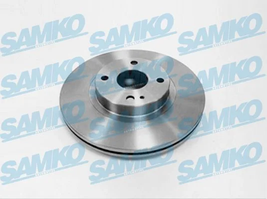 Brake Disc SAMKO M5035V