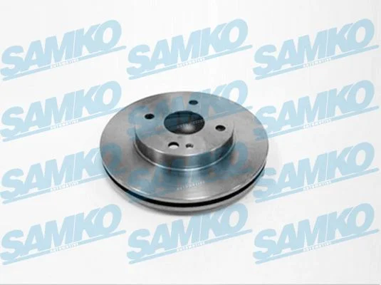 Brake Disc SAMKO M5341V