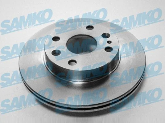 Brake Disc SAMKO M5711V