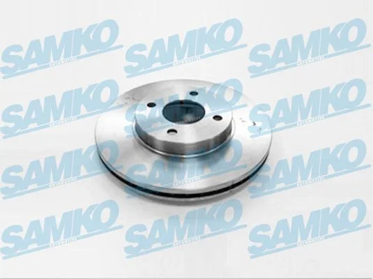 Brake Disc SAMKO N2027V