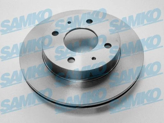 Brake Disc SAMKO N2721V
