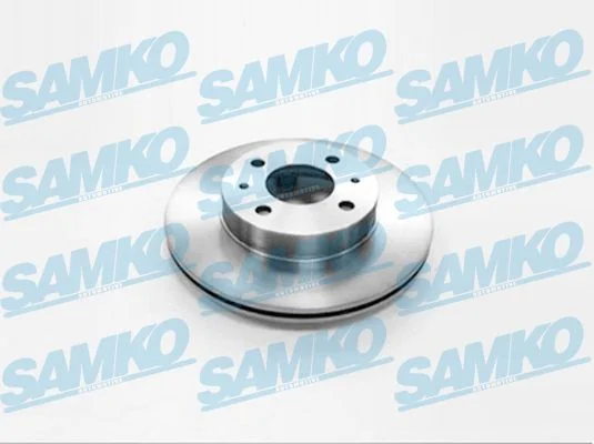 Brake Disc SAMKO N2731V