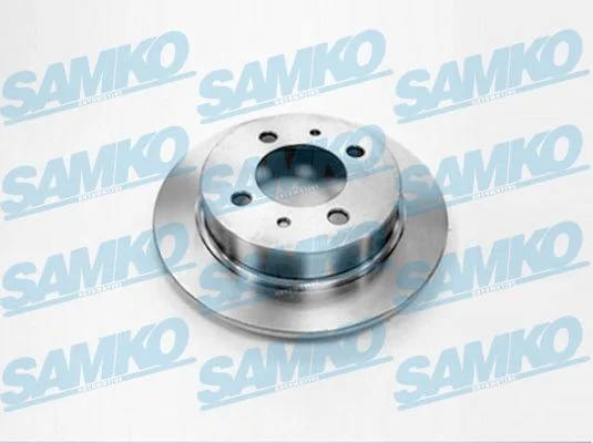 Brake Disc SAMKO N2781P