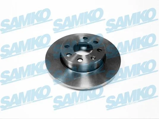 Brake Disc SAMKO O1001P