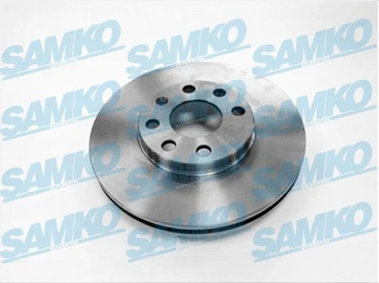 Brake Disc SAMKO O1401V