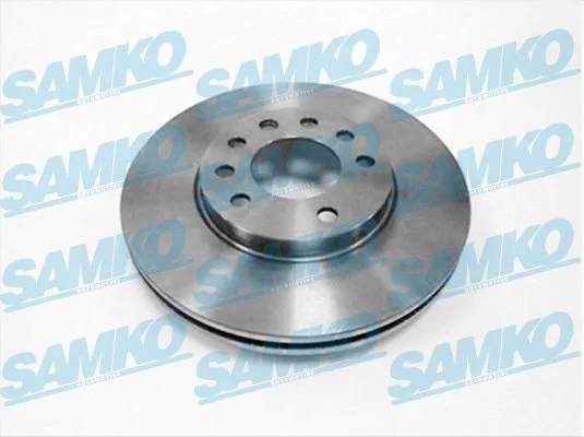 Brake Disc SAMKO O1411V