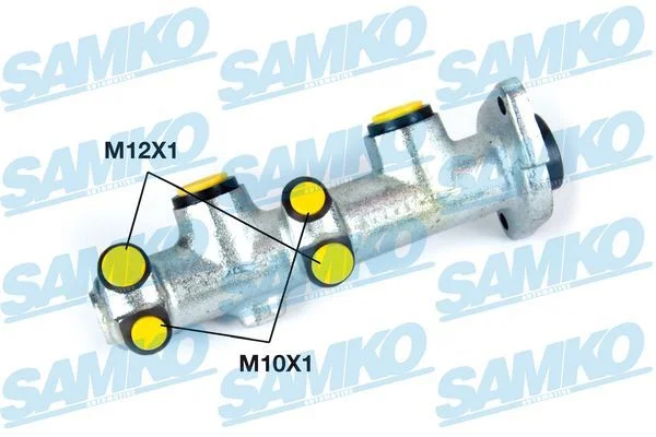 Cilindro Mestre dos Travões SAMKO P06633