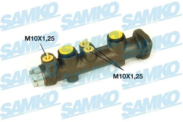 Brake Master Cylinder SAMKO P07031