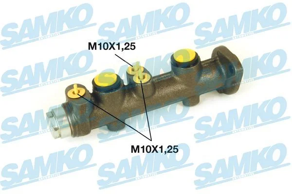 Brake Master Cylinder SAMKO P07032