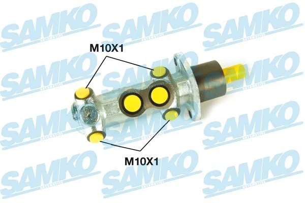 Cilindro Mestre dos Travões SAMKO P07442