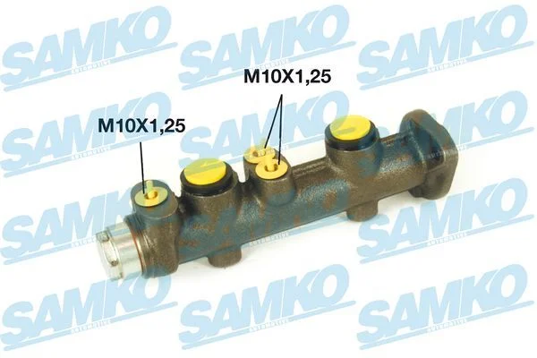 Brake Master Cylinder SAMKO P07518