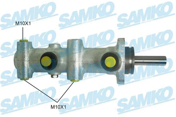 Cilindro Mestre dos Travões SAMKO P07714