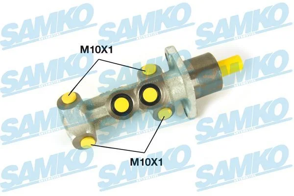Cilindro Mestre dos Travões SAMKO P07731